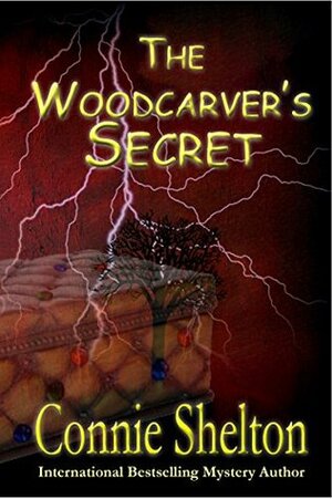 The Woodcarver's Secret by Connie Shelton