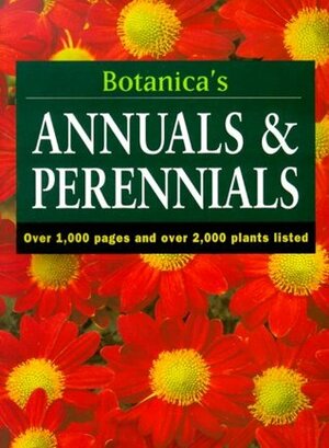 Annuals & Perennials (Botanica) by Botanica