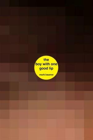 The Boy with One Good Lip: a book about a boy with one good lip by Mark Baumer