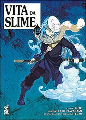 Vita da Slime, Vol. 15 by Fuse