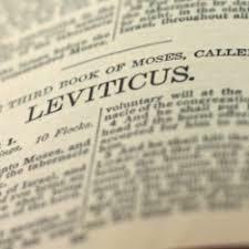 Leviticus by 