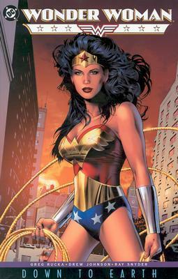 Wonder Woman: Down to Earth by Drew Edward Johnson, Eduardo Risso, Brian Stelfreeze, Stuart Immonen, Steve Rude, Ray Snyder, Eric Shanower, Greg Rucka