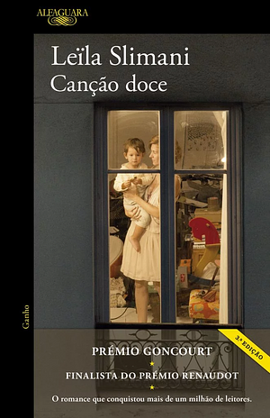 Canção doce by Leïla Slimani