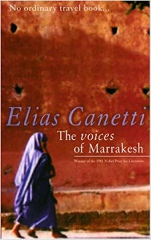 صداهای مراکش by Elias Canetti