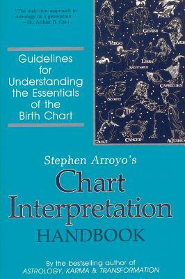 Chart Interpretation Handbook: Guidelines for Understanding the Essentials of the Birth Chart by Stephen Arroyo