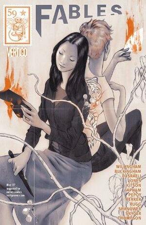 Fables #59 by Bill Willingham