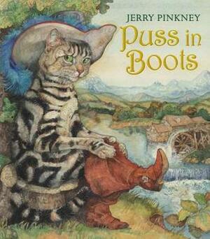 Puss in Boots by Jerry Pinkney