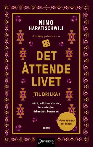 Det åttende livet by Nino Haratischwili