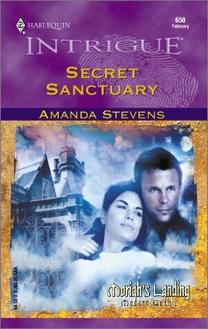 Secret Sanctuary by Amanda Stevens