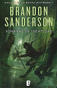 Sombras de identidad by Brandon Sanderson