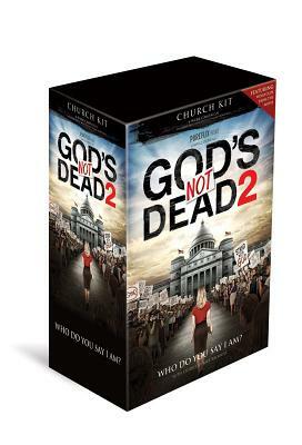 God's Not Dead 2- Church Kit: Who Do You Say I Am? by Rice Broocks