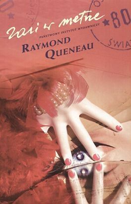 Zazi w metrze by Raymond Queneau
