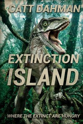 Extinction Island by Catt Dahman
