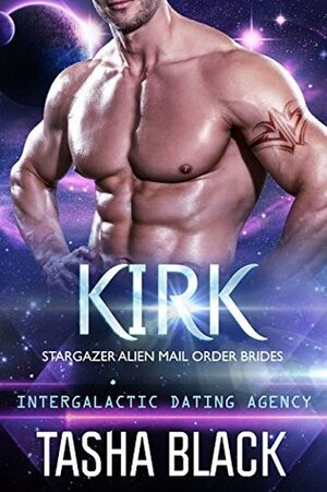 Kirk by Tasha Black