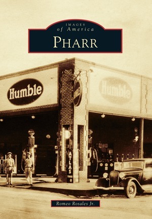 Pharr by Romeo Rosales Jr.