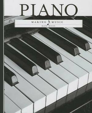 Piano by Kate Riggs