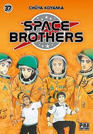 Space Brothers T37 by Chuya Koyama