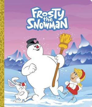 Frosty the Snowman by Diane Muldrow