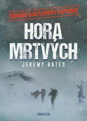 Hora mrtvých by Jeremy Bates