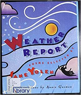 Weather Report by Jane Yolen