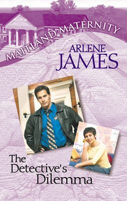 The Detective's Dilemma by Arlene James