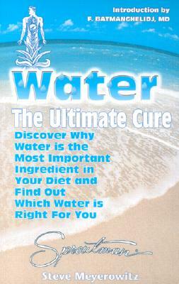Water the Ultimate Cure by Steve Meyerowitz
