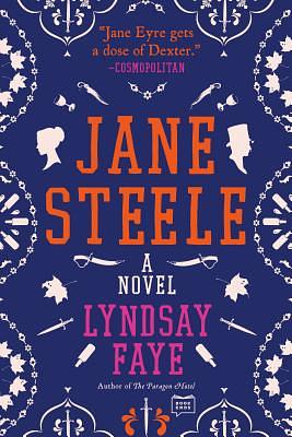 Jane Steele by Lyndsay Faye