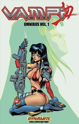 Vampi Omnibus Volume 1 by David Conway