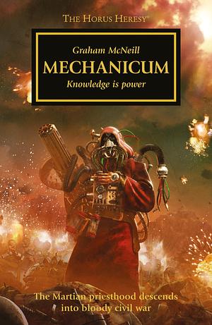 Mechanicum by Graham McNeill