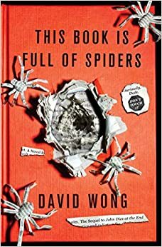 این کتاب پر از عنکبوت است by David Wong