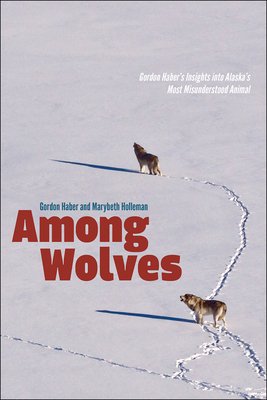 Among Wolves: Gordon Haber's Insights Into Alaska's Most Misunderstood Animal by Gordon Haber, Marybeth Holleman