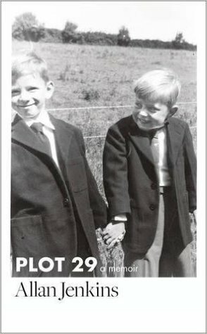 Plot 29: A Love Affair With Land by Allan Jenkins