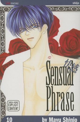 Sensual Phrase, Vol. 10 by Mayu Shinjō