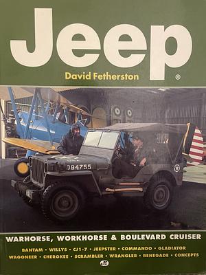 Jeep by David Fetherston