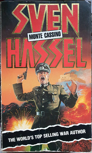 Monte Cassino by Sven Hassel
