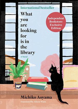 What you are looking for is in the library by Michiko Aoyama