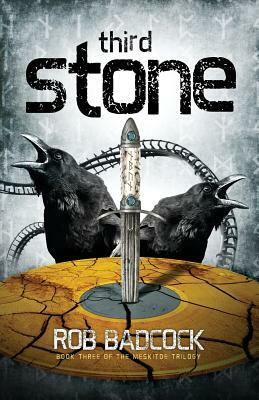 Third Stone by Rob Badcock