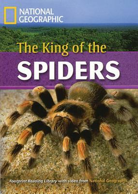 The King of the Spiders: Footprint Reading Library 7 by Rob Waring