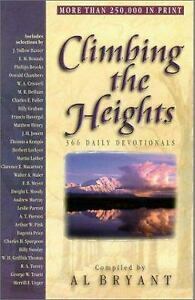 Climbing the Heights by Al Bryant