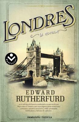 Londres by Edward Rutherfurd