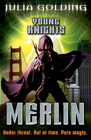 Merlin by Julia Golding