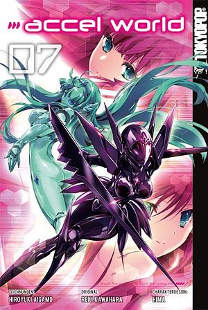 Accel World, Band 07 by Reki Kawahara, Hiroyuki Aigamo