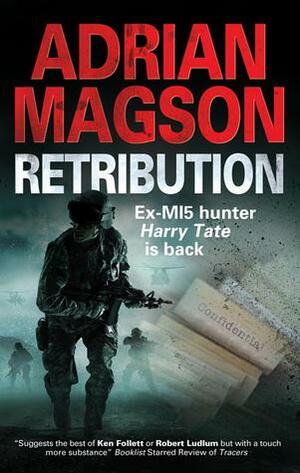 Retribution by Adrian Magson