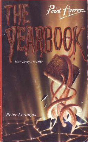 The Yearbook by Peter Lerangis