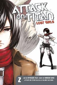 Attack on Titan: Lost Girls Vol. 2 by Hajime Isayama