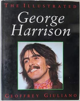 Illustrated George Harrison by Geoffrey Giuliano