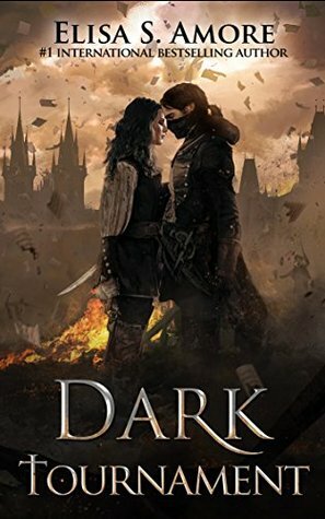Dark Tournament by Elisa S. Amore, Leah D. Janeczko, Annie Crawford