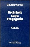 Hrafnkels Saga Freysgoda by Unknown, R. George Thomas, Sigurður Nordal