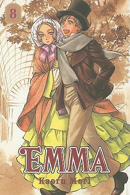 Emma, Vol. 08 by 森 薫, Kaoru Mori