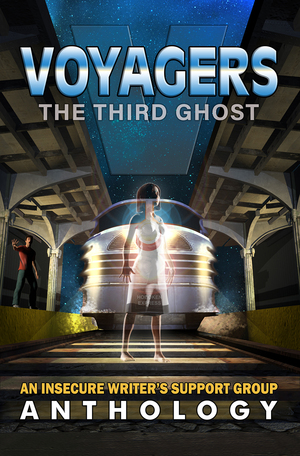 Voyagers: The Third Ghost by Sherry Ellis, Katharina Gerlach, Yvonne Ventresca, Bish Denham, Beth Anderson Schuck, Charles Kowalski, Rebecca M. Douglass, L.T. Ward, Roland Clarke, Louise MacBeath Barbour